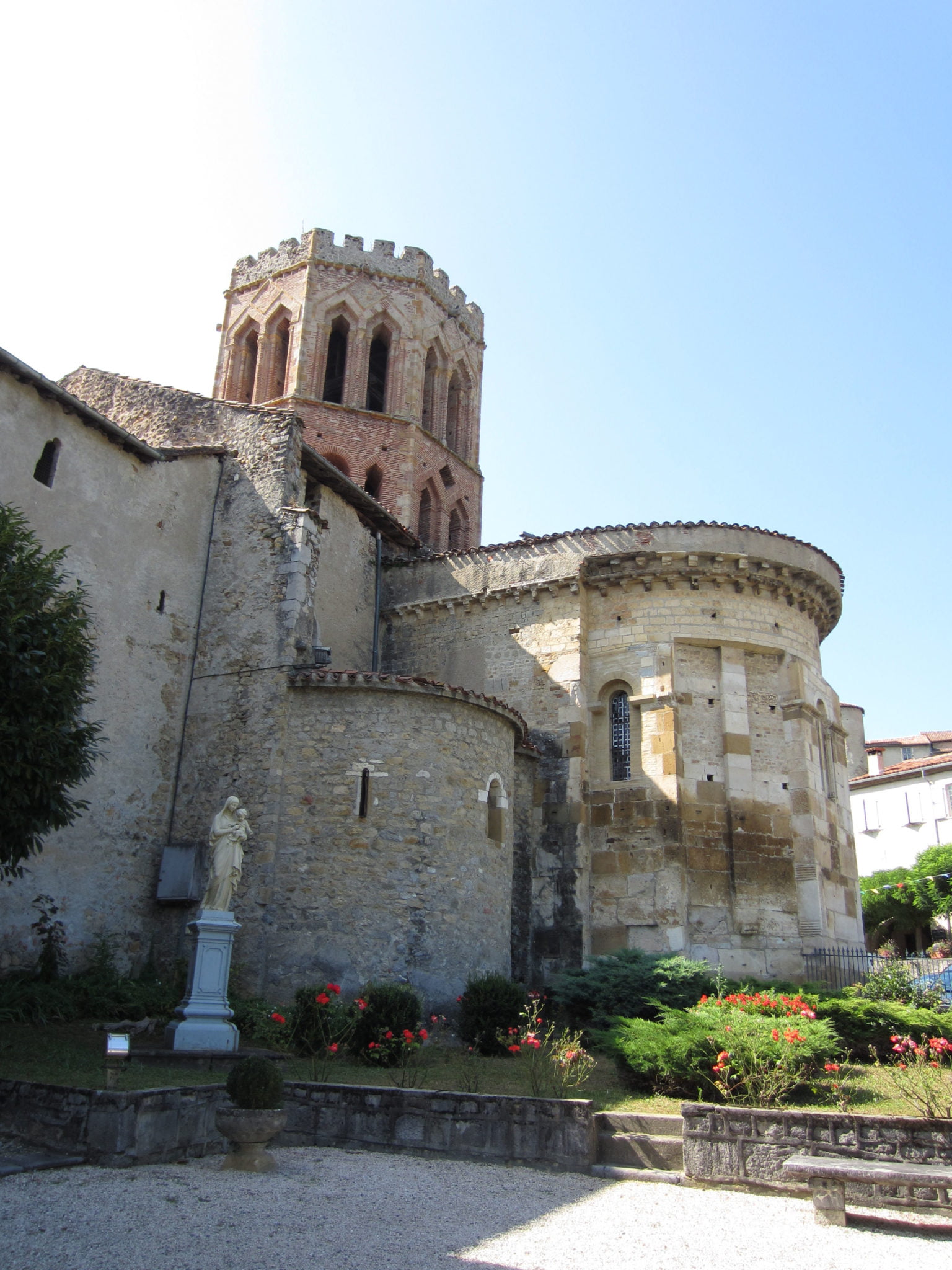 L'histoire Ville de SaintLizier (09190)