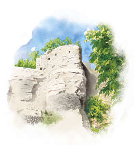 Remparts_Saint_lizier_RVB©CélineColombo