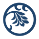 logo bleu site