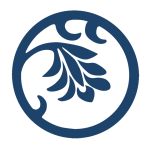logo bleu site
